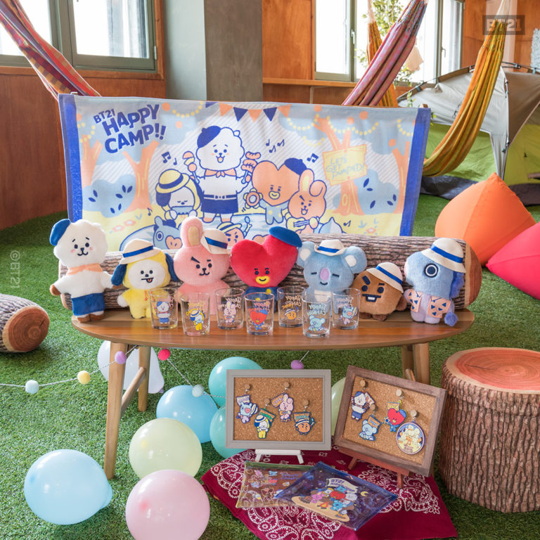 Bt21一番くじ第3弾の口コミは 景品交換や買取についても Yukkoのブログ