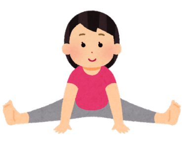 ズボラストレッチのカエル足は効果ない やり方のコツややるべき時間帯とは Yukkoのブログ